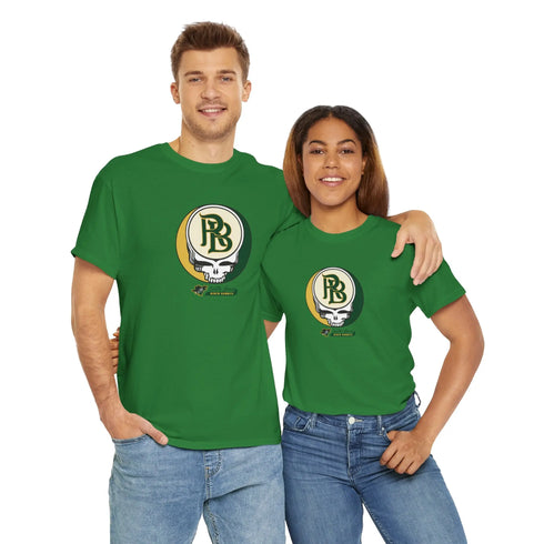 South bend River Bandits Grateful Dead T-Shirt - StealieShop